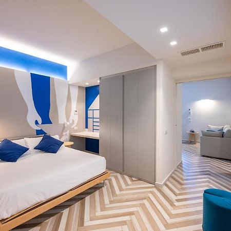 Amarina Suite Emotion Marina di Pietrasanta Kültér fotó