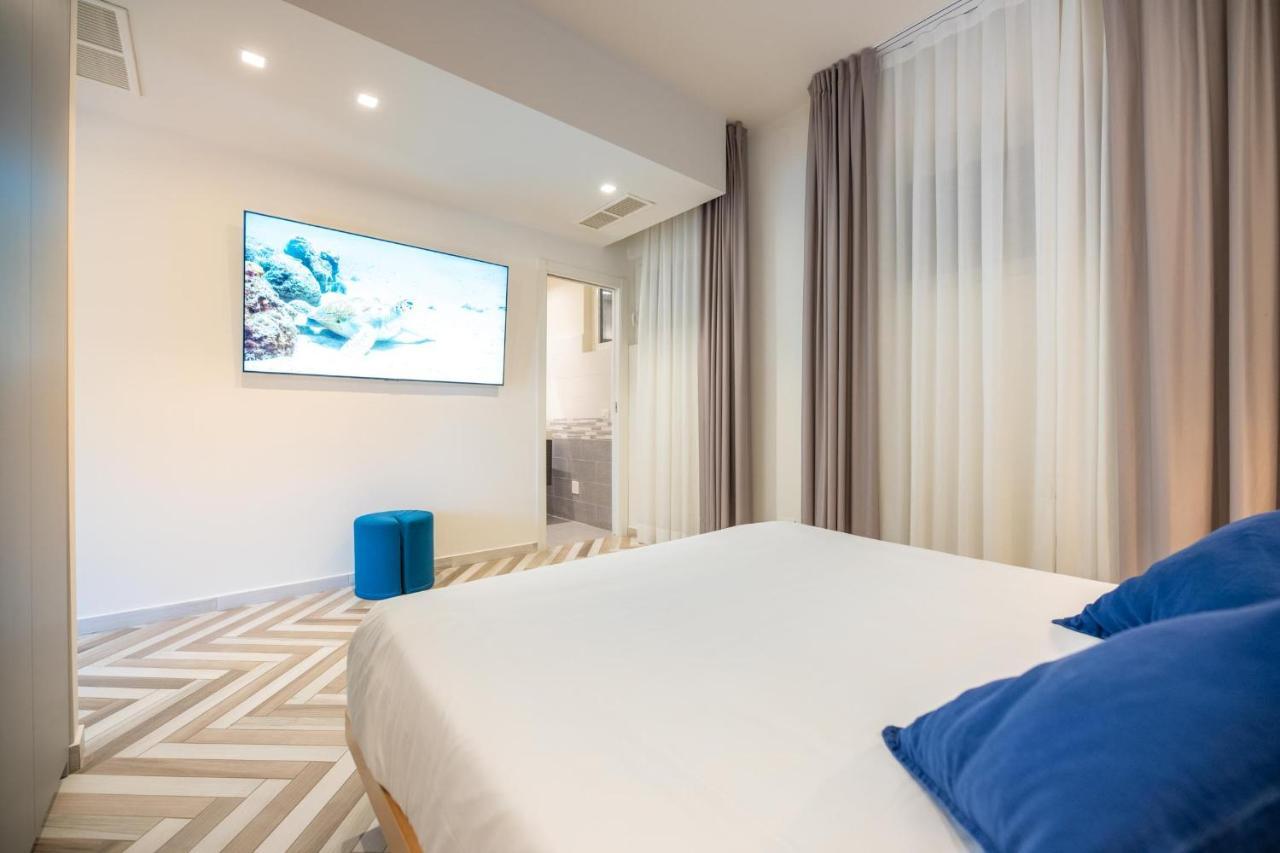 Amarina Suite Emotion Marina di Pietrasanta Kültér fotó