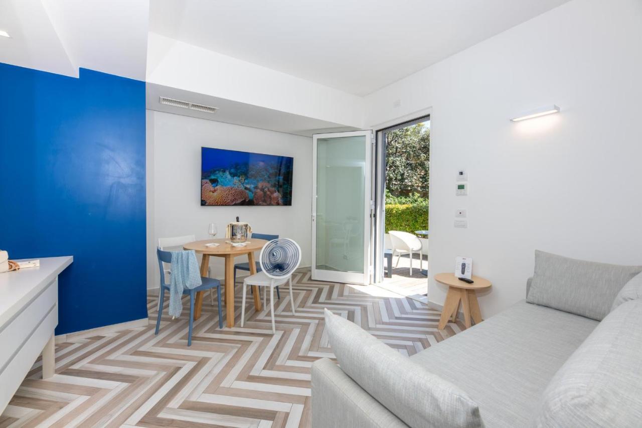 Amarina Suite Emotion Marina di Pietrasanta Kültér fotó