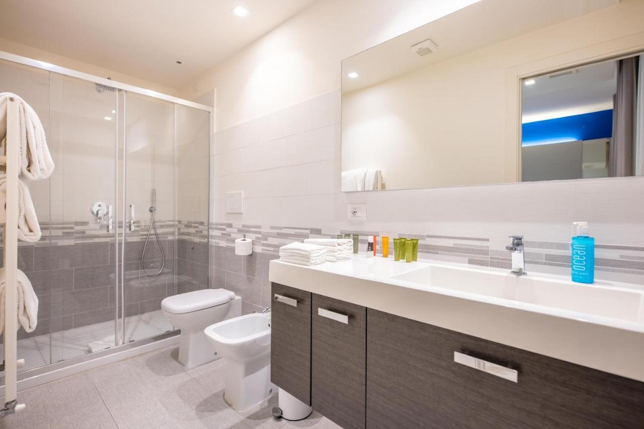 Amarina Suite Emotion Marina di Pietrasanta Kültér fotó