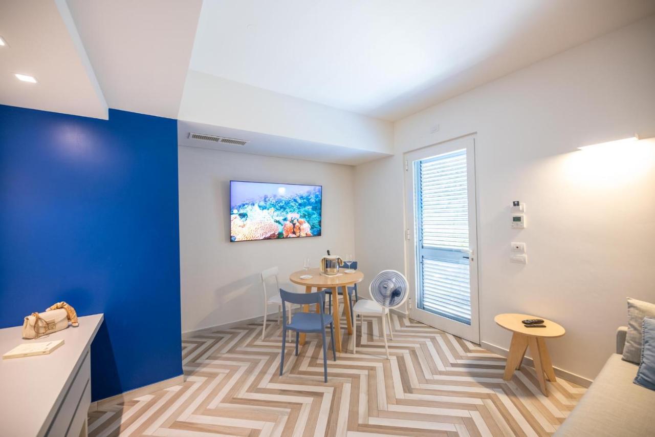 Amarina Suite Emotion Marina di Pietrasanta Kültér fotó