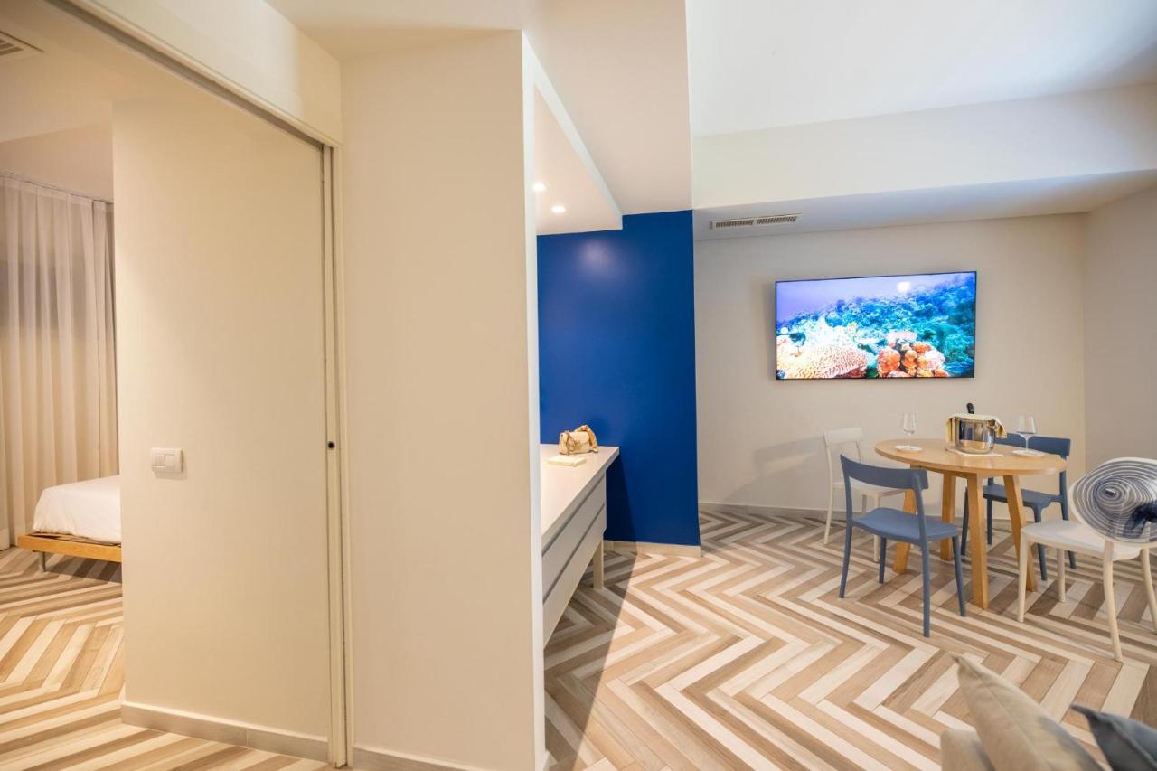 Amarina Suite Emotion Marina di Pietrasanta Kültér fotó