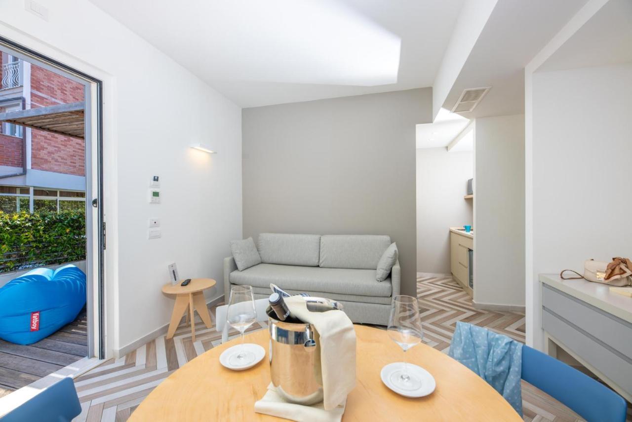 Amarina Suite Emotion Marina di Pietrasanta Kültér fotó