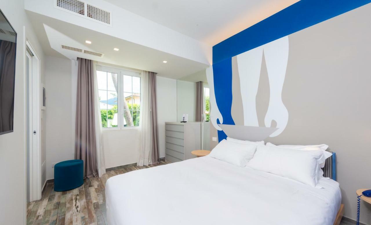 Amarina Suite Emotion Marina di Pietrasanta Kültér fotó