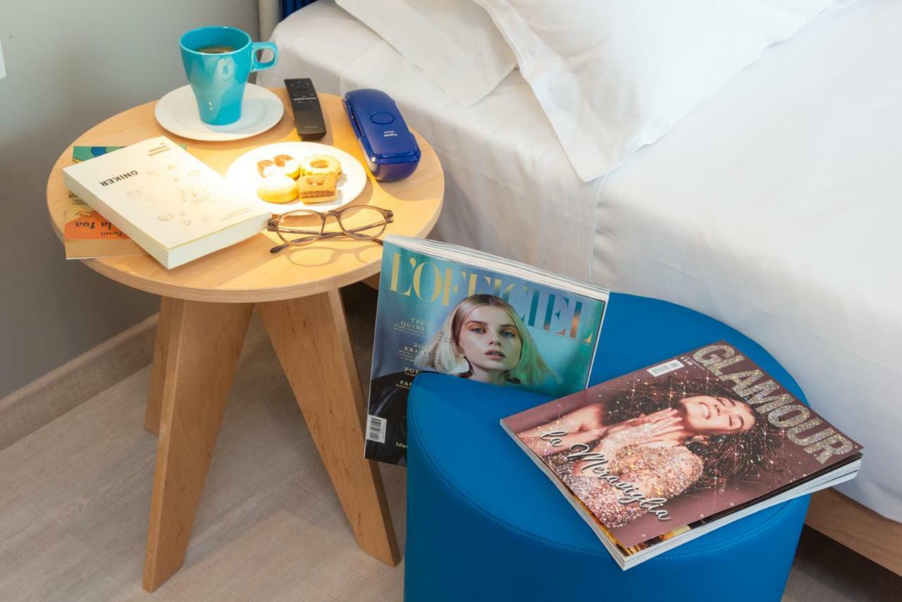 Amarina Suite Emotion Marina di Pietrasanta Kültér fotó